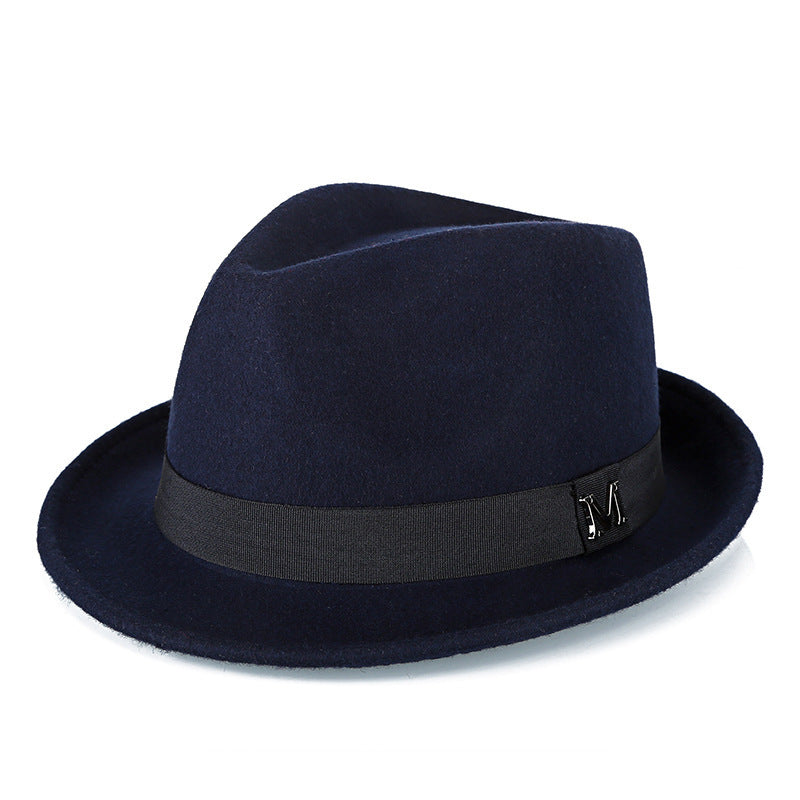 Billycock Warm Outdoor British Jazz Hat