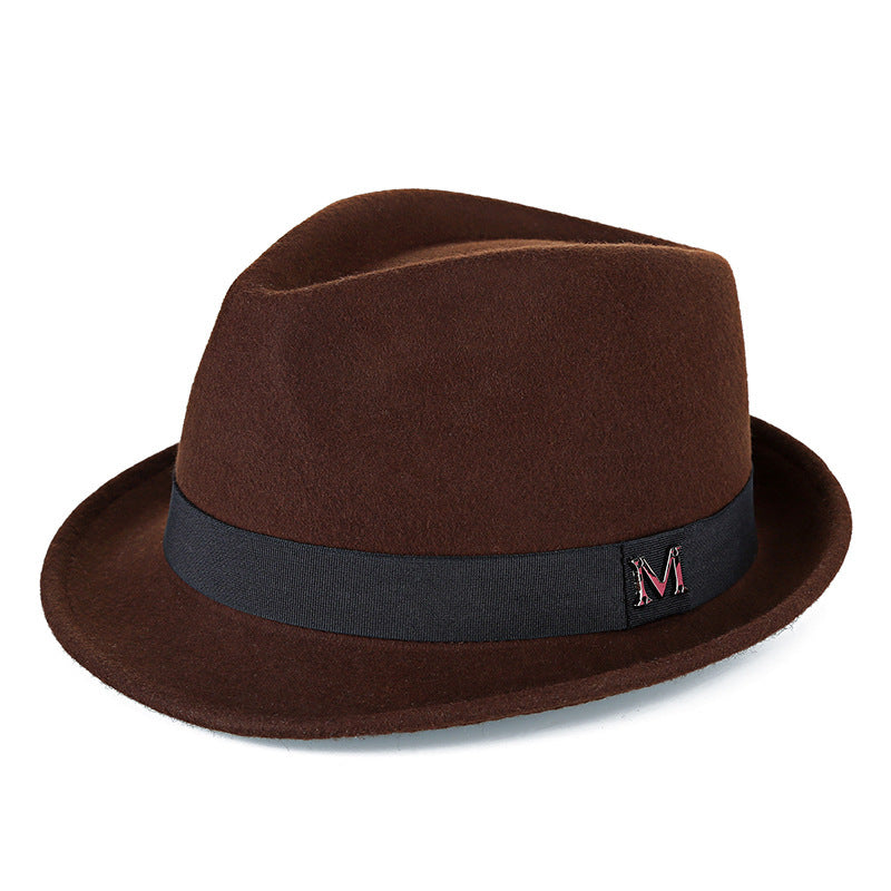 Billycock Warm Outdoor British Jazz Hat