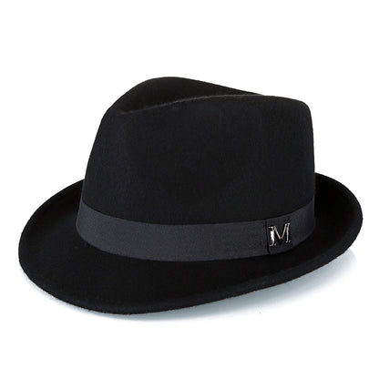 Billycock Warm Outdoor British Jazz Hat