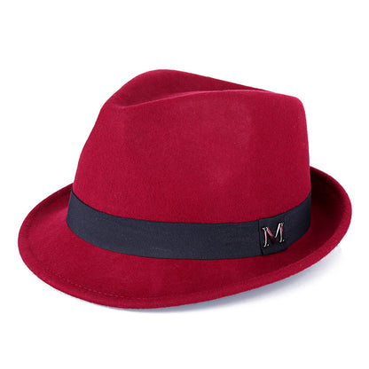 Billycock Warm Outdoor British Jazz Hat