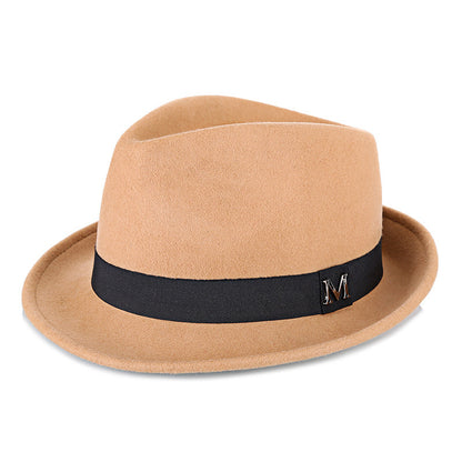Billycock Warm Outdoor British Jazz Hat