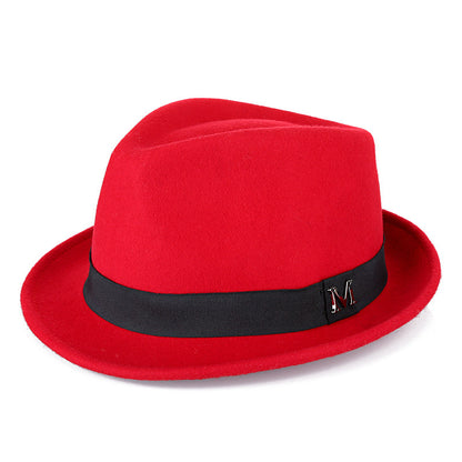 Billycock Warm Outdoor British Jazz Hat