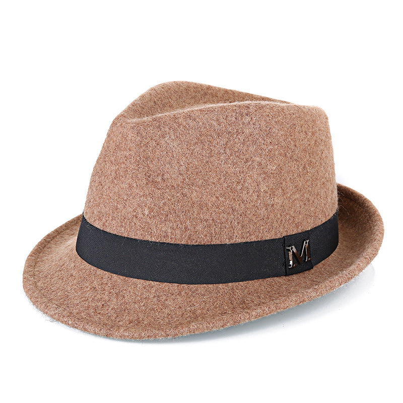 Billycock Warm Outdoor British Jazz Hat